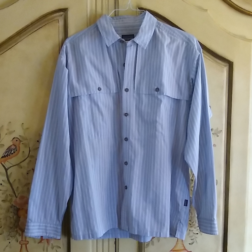 Patagonia button up shirt